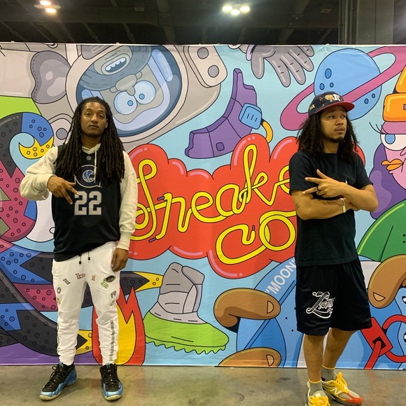 Add the IG.. @Gimmeemlaces or check the website - Picture 4 of 9